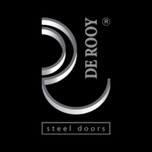 Logo De Rooy Steel Doors
